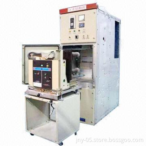 12/13.8/17.5/24kV vacuum switchgear, single busbar section system